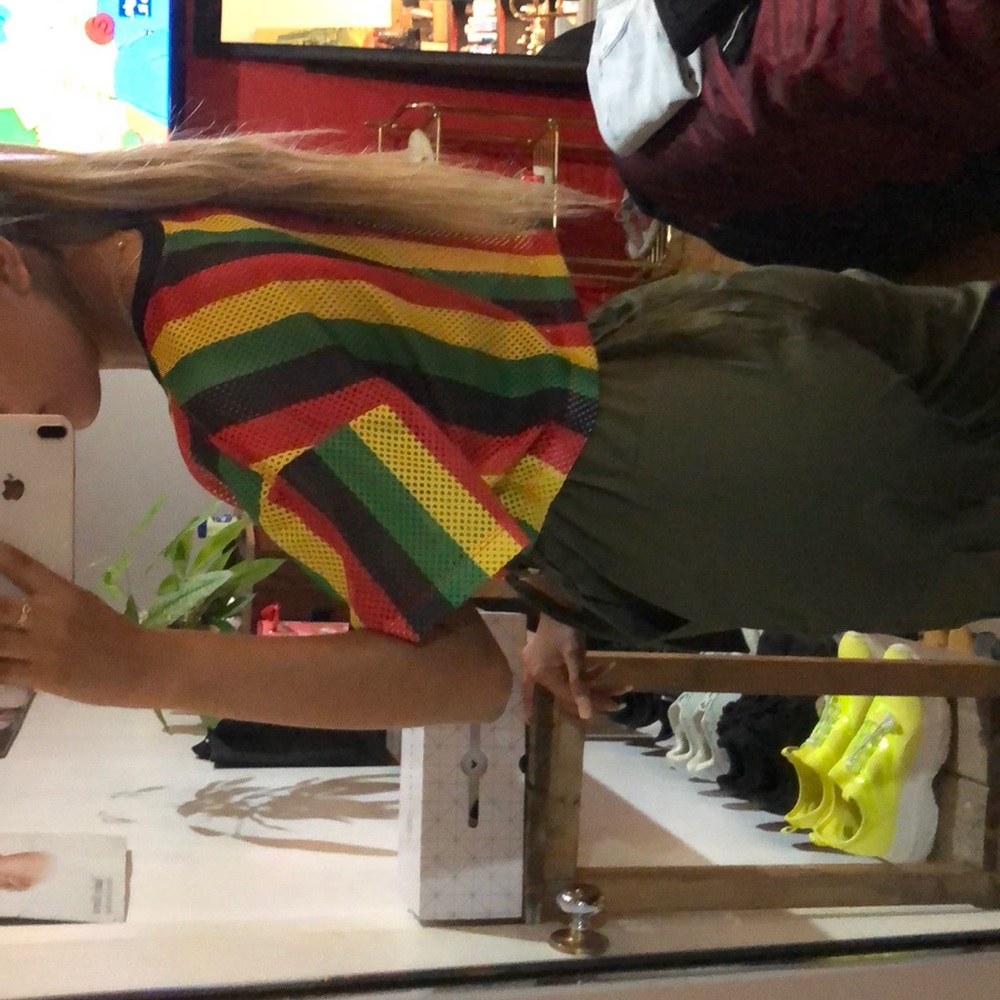 Reggae crop top - Picture 3 of 4